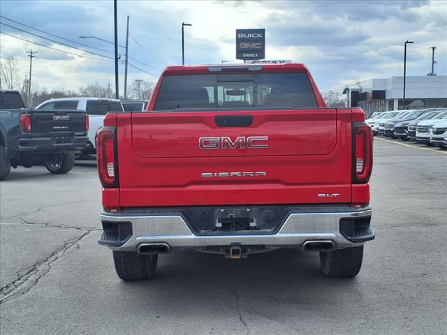 2019 GMC Sierra 1500 SLT