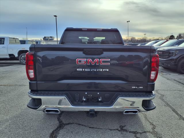 2025 GMC Sierra 1500 SLE