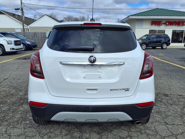 2022 Buick Encore Preferred