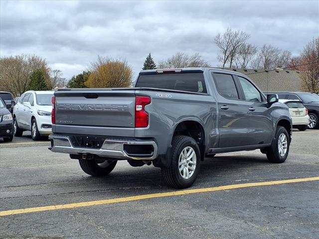 2022 Chevrolet Silverado 1500 Limited LT