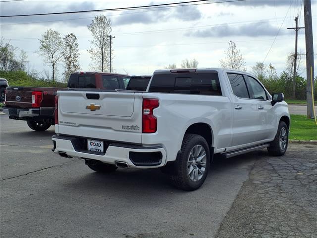 2022 Chevrolet Silverado 1500 Limited High Country