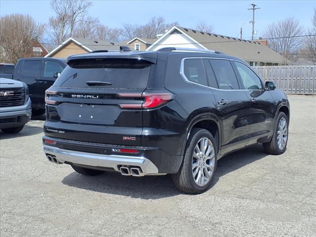 2025 GMC Acadia Denali