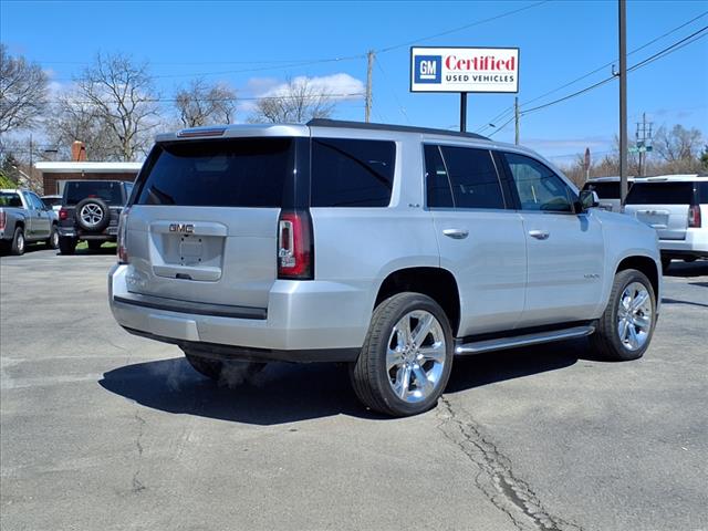 2019 GMC Yukon SLE