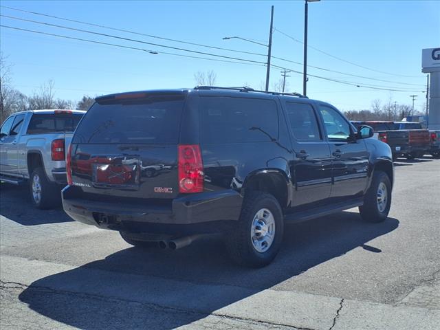 2011 GMC Yukon XL SLT 2500