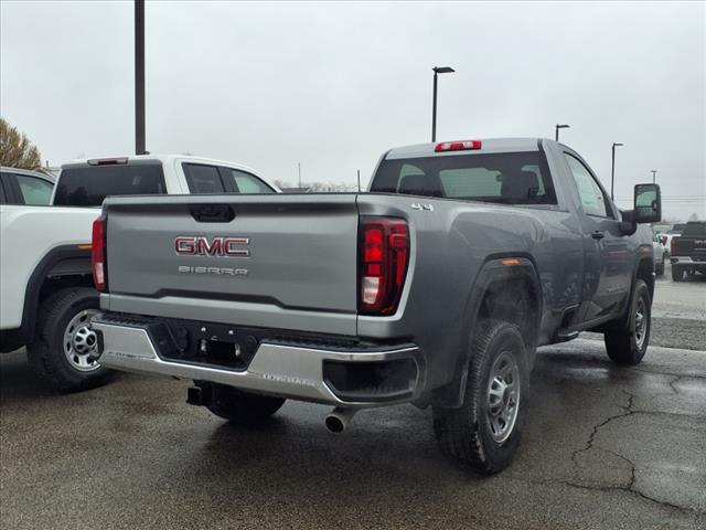2025 GMC Sierra 2500HD Pro