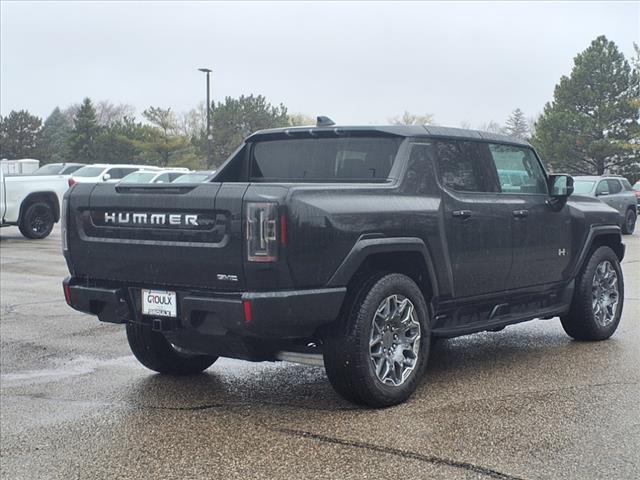 2025 GMC HUMMER EV 3X