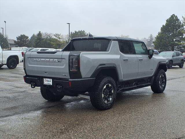 2025 GMC HUMMER EV 3X