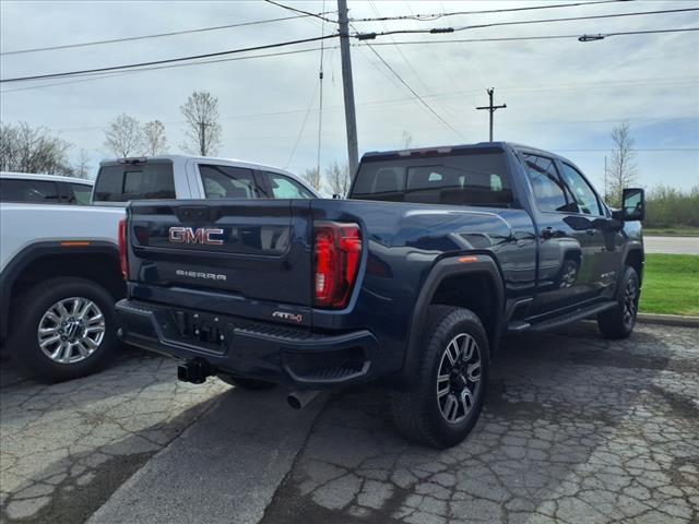 2022 GMC Sierra 2500HD AT4