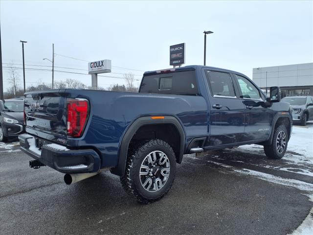2022 GMC Sierra 3500HD AT4