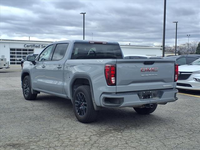 2024 GMC Sierra 1500 Elevation