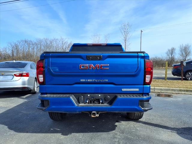 2022 GMC Sierra 1500 Elevation