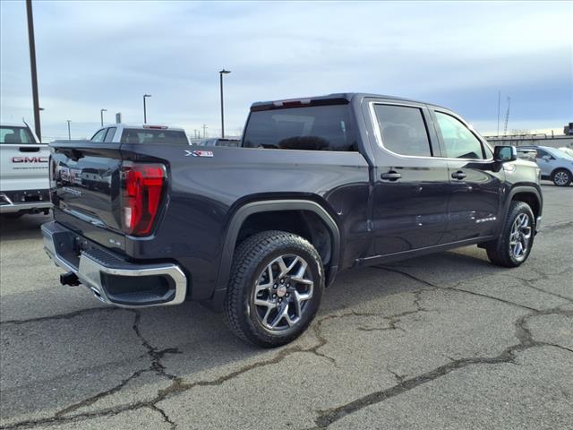 2025 GMC Sierra 1500 SLE