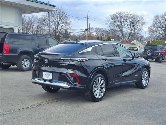 2024 Buick Envista Avenir