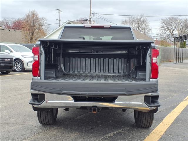 2022 Chevrolet Silverado 1500 Limited LT