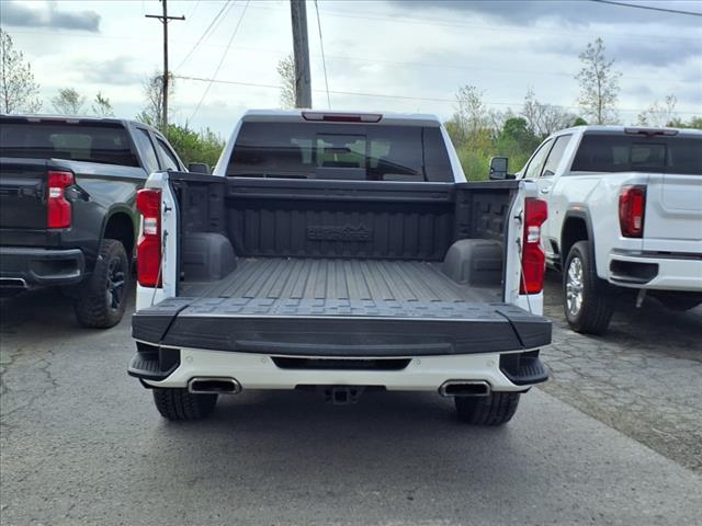 2022 Chevrolet Silverado 1500 Limited High Country