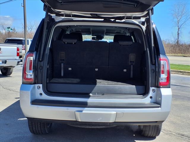 2019 GMC Yukon SLE
