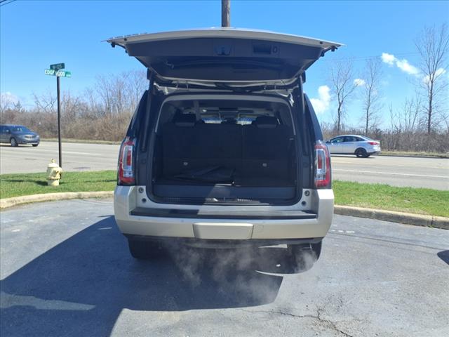 2015 GMC Yukon SLT