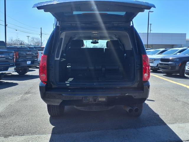 2011 GMC Yukon XL SLT 2500