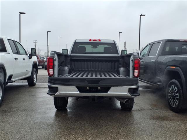 2025 GMC Sierra 2500HD Pro