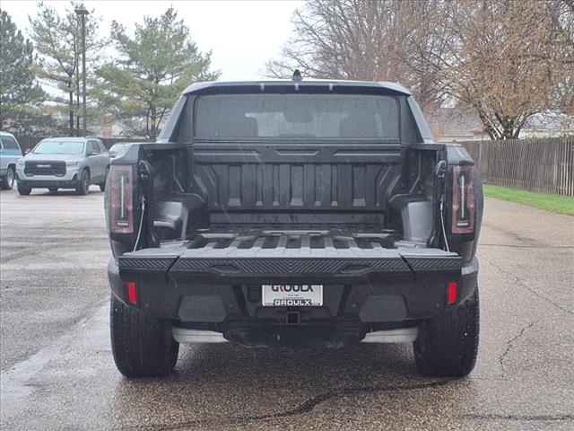 2025 GMC HUMMER EV 3X