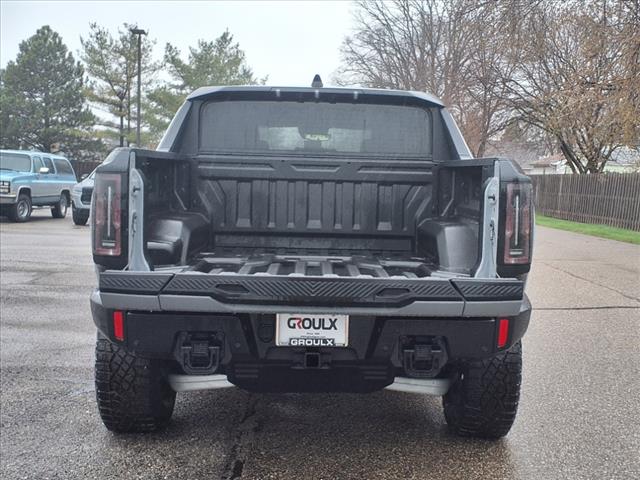 2025 GMC HUMMER EV 3X
