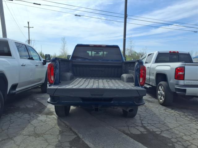 2022 GMC Sierra 2500HD AT4