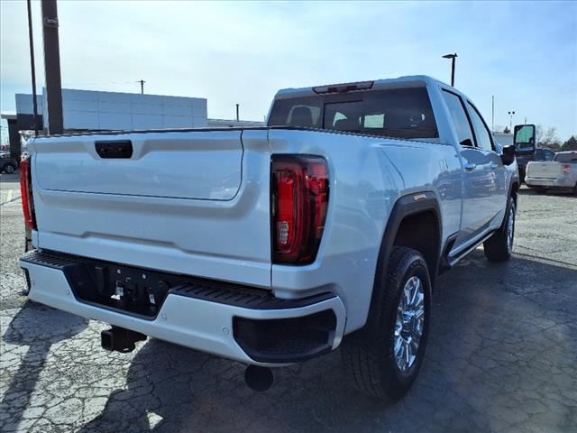 2022 GMC Sierra 2500HD Denali