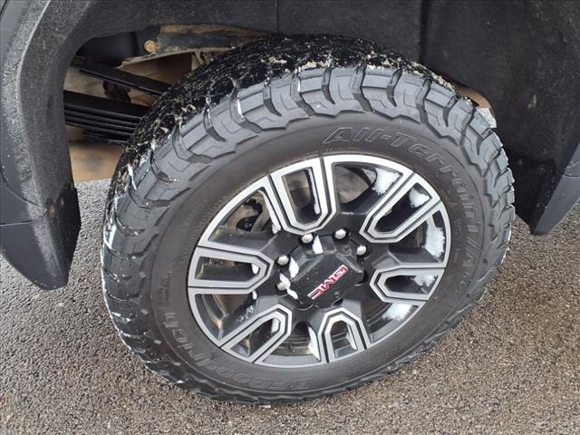 2022 GMC Sierra 3500HD AT4