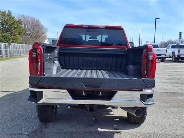 2025 GMC Sierra 2500HD SLT