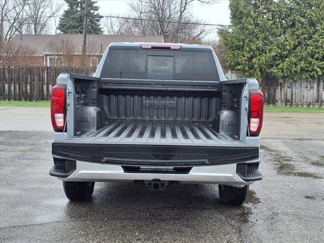 2025 GMC Sierra 1500 SLE