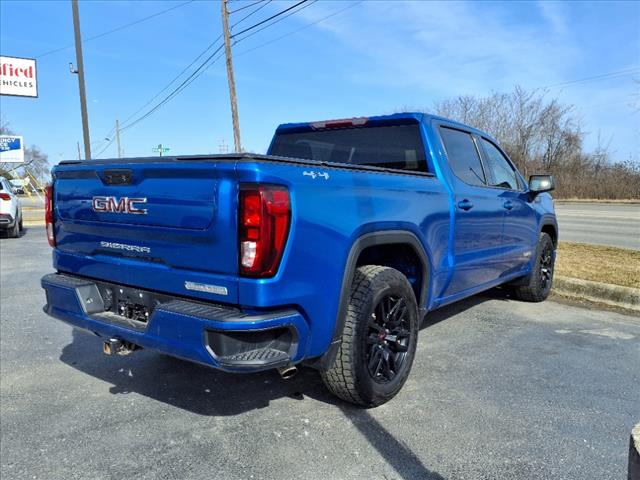 2022 GMC Sierra 1500 Elevation