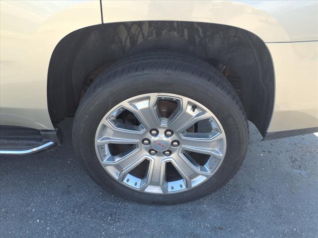 2015 GMC Yukon SLT