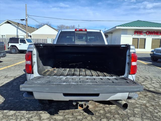 2017 GMC Sierra 2500HD Denali