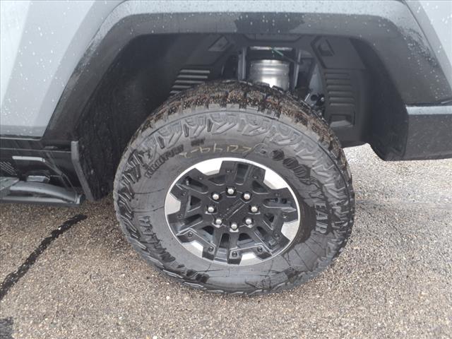 2025 GMC HUMMER EV 3X