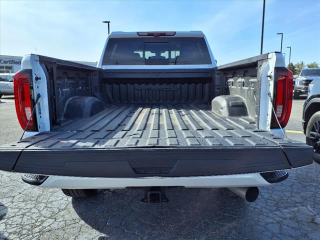 2022 GMC Sierra 2500HD Denali