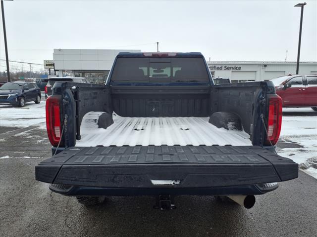 2022 GMC Sierra 3500HD AT4
