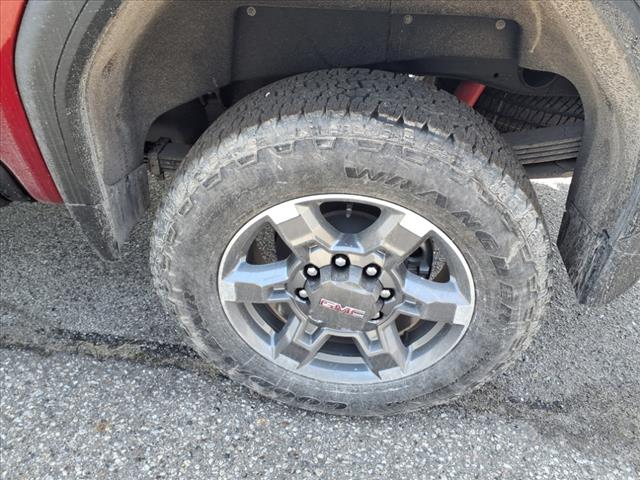 2025 GMC Sierra 2500HD SLT