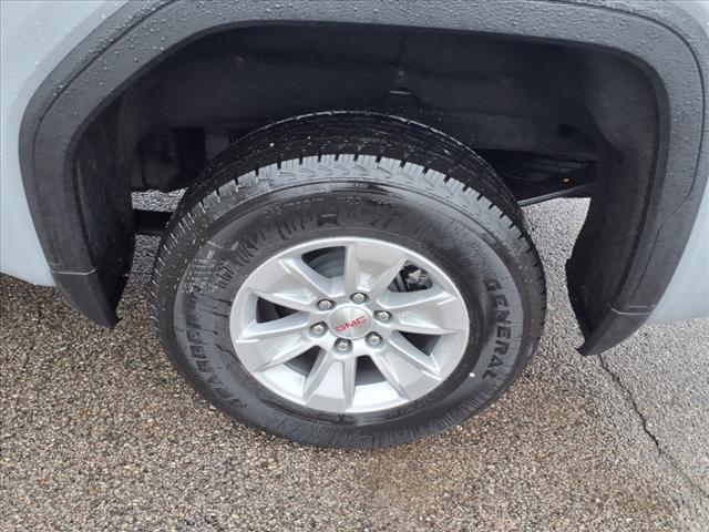 2025 GMC Sierra 1500 SLE
