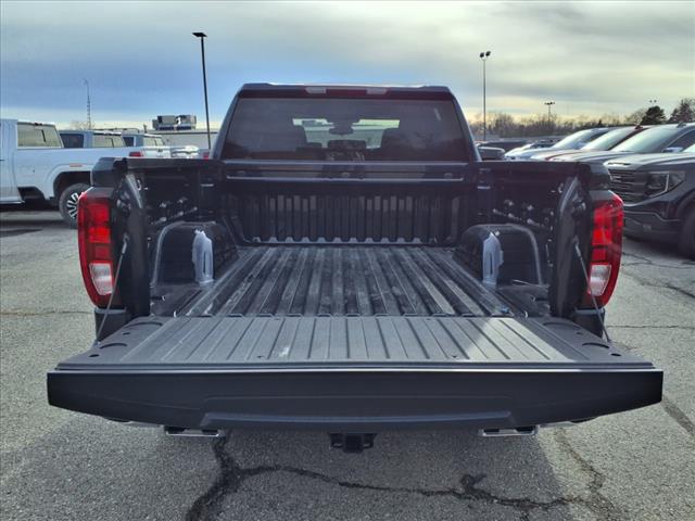 2025 GMC Sierra 1500 SLE