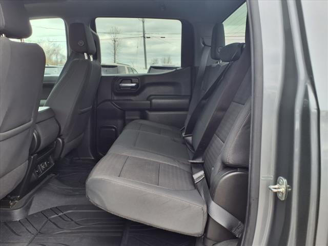 2022 Chevrolet Silverado 1500 Limited LT