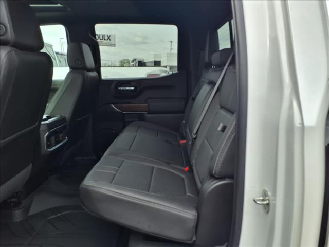 2022 Chevrolet Silverado 1500 Limited High Country