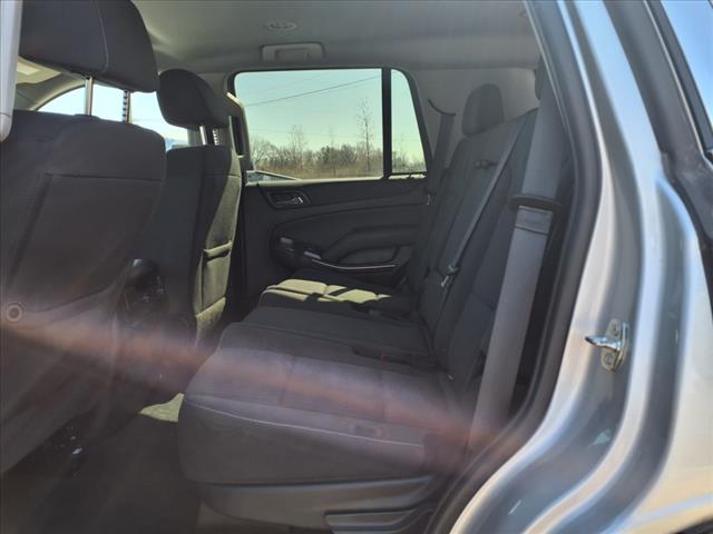 2019 GMC Yukon SLE