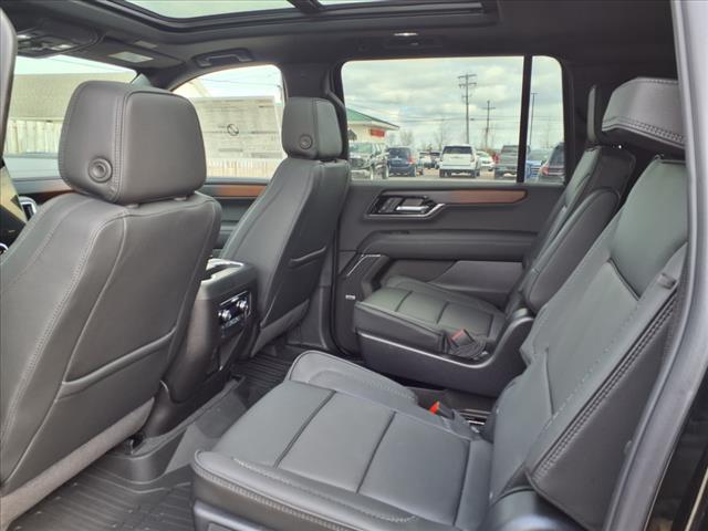 2025 GMC Yukon XL Denali