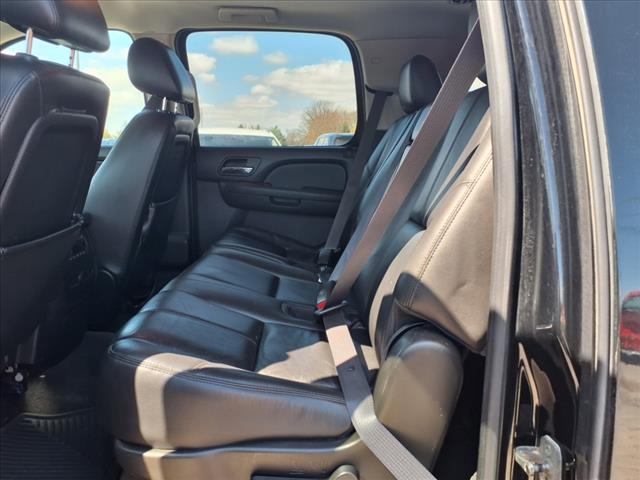 2011 GMC Yukon XL SLT 2500