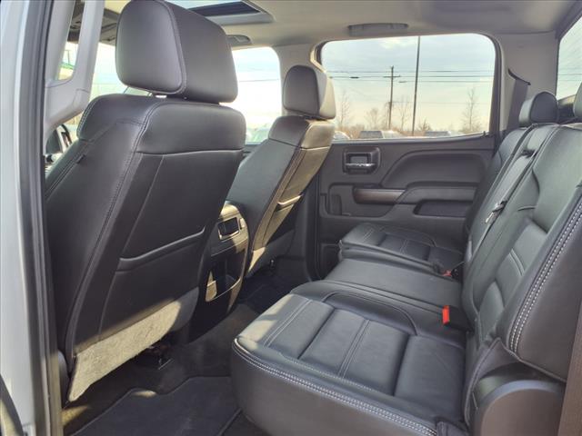 2017 GMC Sierra 2500HD Denali