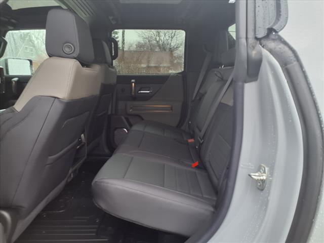 2025 GMC HUMMER EV 3X