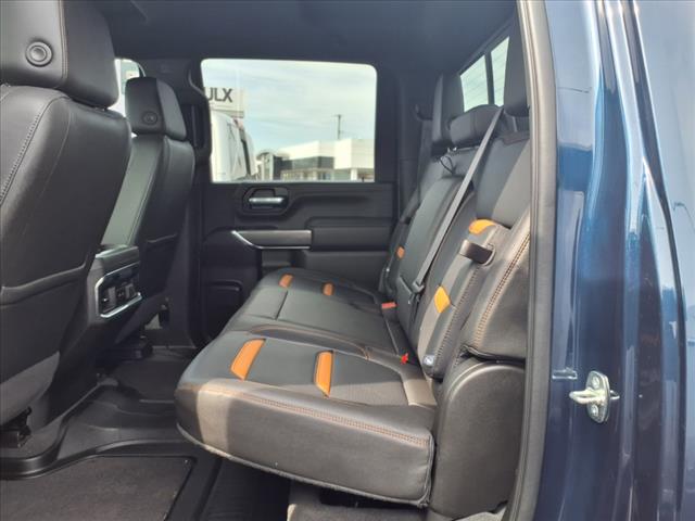 2022 GMC Sierra 2500HD AT4