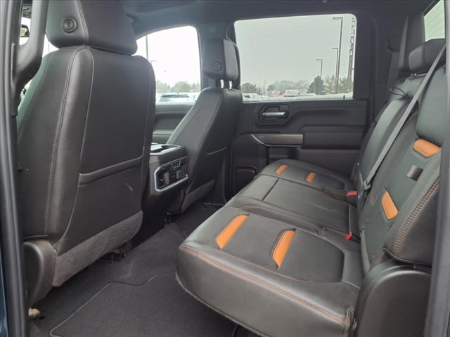 2022 GMC Sierra 3500HD AT4