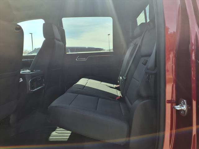 2025 GMC Sierra 2500HD SLT