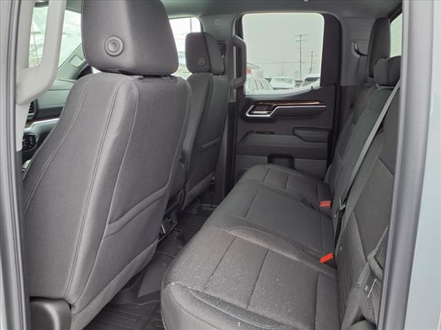 2025 GMC Sierra 1500 SLE